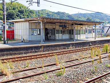 島田駅（ＪＲ西日本）