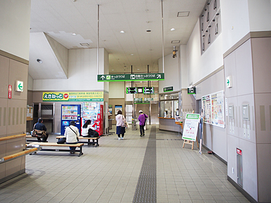 新川駅（ＪＲ北海道）