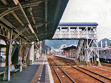 須崎駅