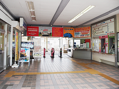 宇島駅