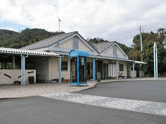 栗田駅