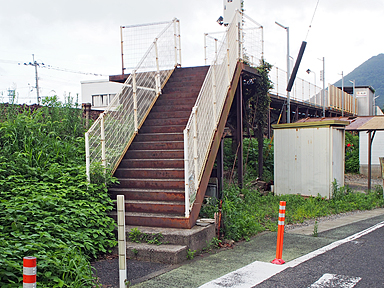 本山駅（松浦鉄道）