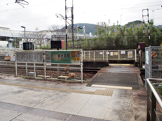 新水俣駅（肥薩おれんじ鉄道）