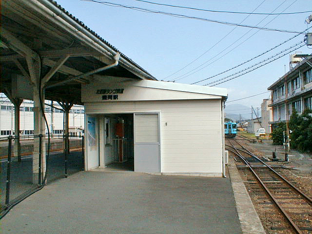 豊岡駅（北近畿タンゴ鉄道）駅