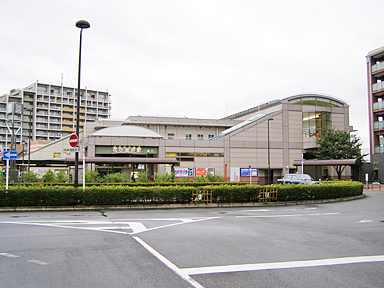花小金井駅