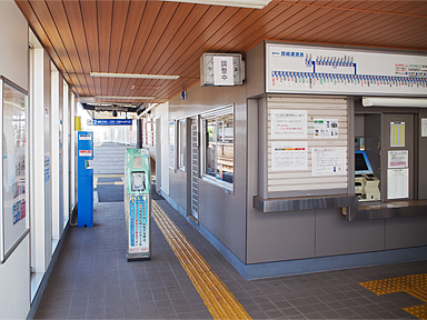 八丁牟田駅