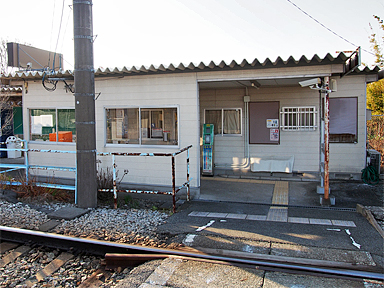 本郷駅（西鉄）