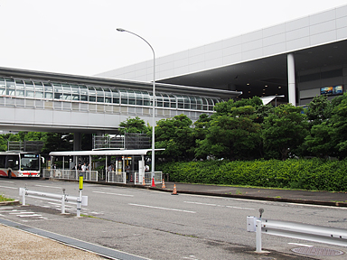 関西空港駅（南海）