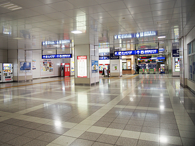太田駅（東武）
