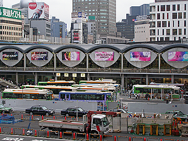 渋谷駅（東急）