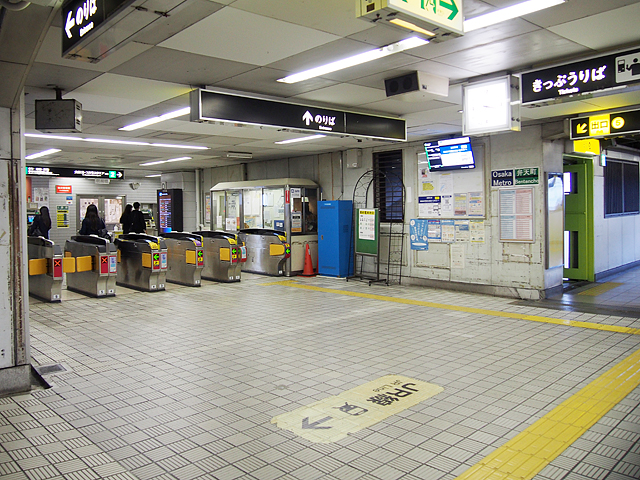 弁天町駅（Osaka Metro）