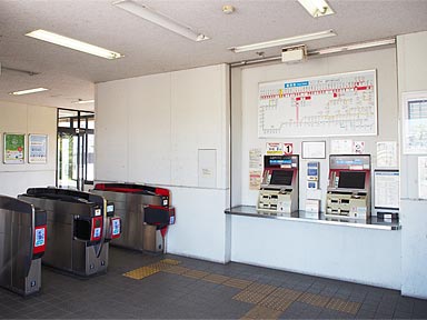恵比須駅
