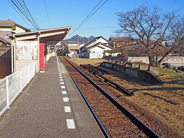 榎井駅