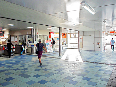 古島駅