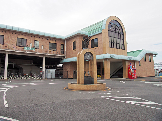 羽生駅（秩父鉄道）