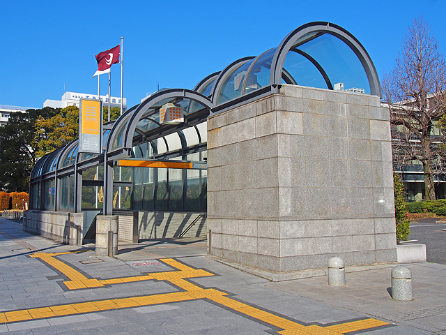 県庁前駅（広島高速交通）