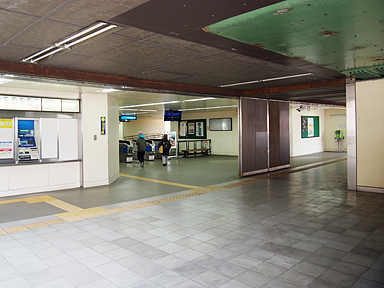 北方駅（北九州高速鉄道）