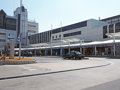 熊谷駅（秩父鉄道）