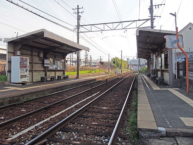 熊西駅