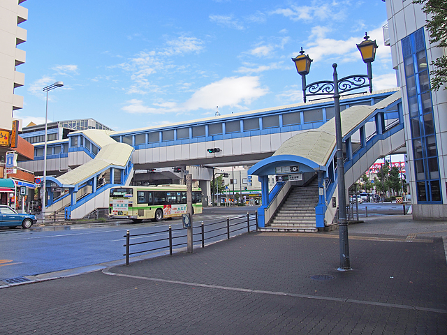 大阪港駅