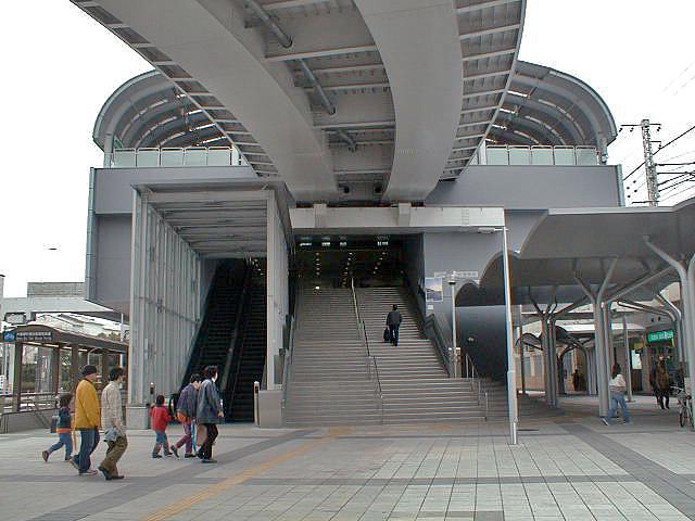大曽根駅（名古屋ガイドウェイバス）