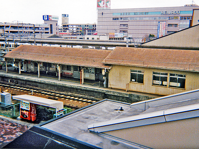 近江八幡駅（近江鉄道）