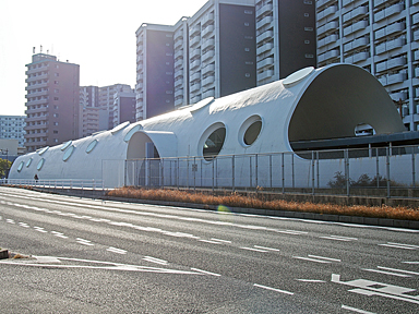新白島駅（広島高速交通）