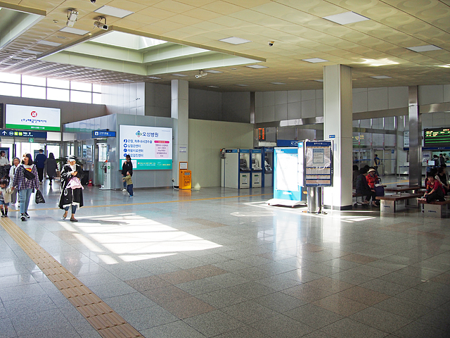 釜田駅