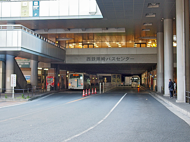 黒崎バスセンター