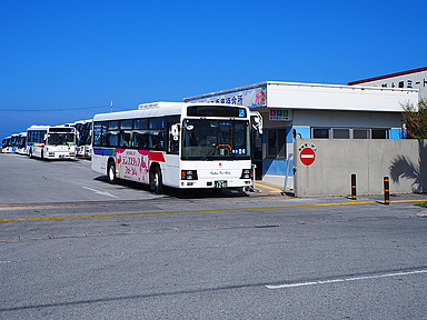 琉球バス交通豊崎営業所